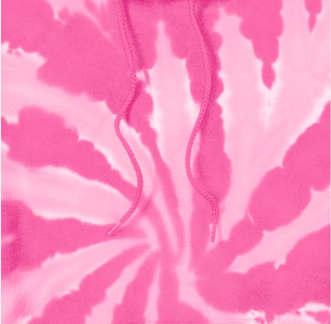 Pink-Tie-Dye